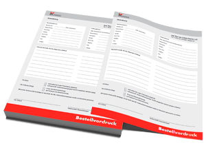 IBC Bestellvordruck