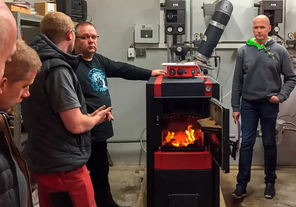 Schornsteinfeger Workshops