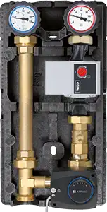 Thermopump M1 Heizungspumpengruppe gemischt