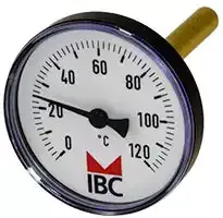 Pufferspeicherthermometer