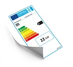 Energielabel IBC GK-8K öko 22 / 32 KW